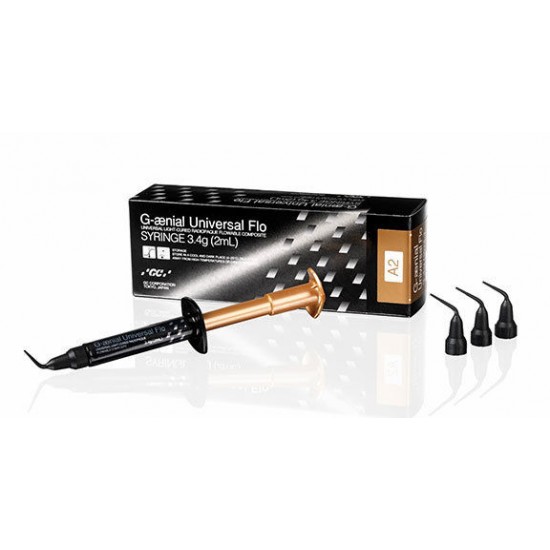 Buy Gænial Universal Flo Injectable Composite GC Online